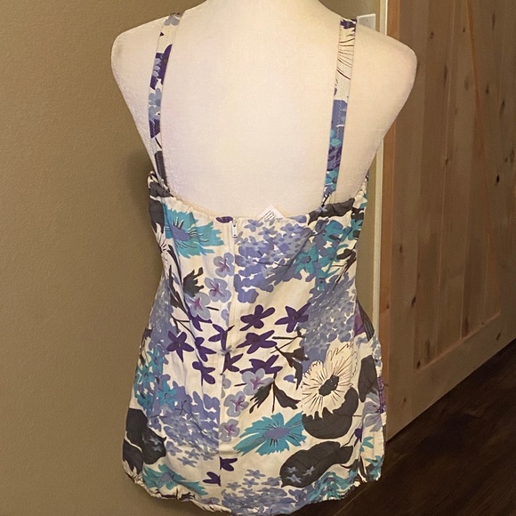 Classic vintage one piece bathing suit - Picture 4 of 7